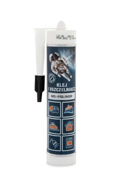 PULSAR MS-60 SYNTETYCZNY POLIMER CZARNY 290 ml