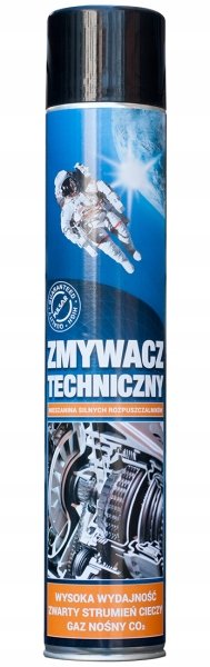 Pulsar zmywacz techniczny 750 ml Akc000029