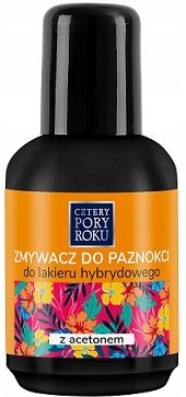 PHARMA-C-FOOD Zmywacz Lakieru Hybrydowego 50 ML
