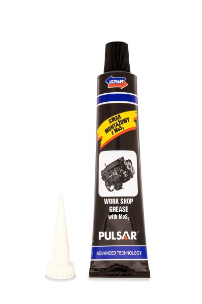 PULSAR SMAR MONTAŻOWY Z MOS2 PASTA 70 ml