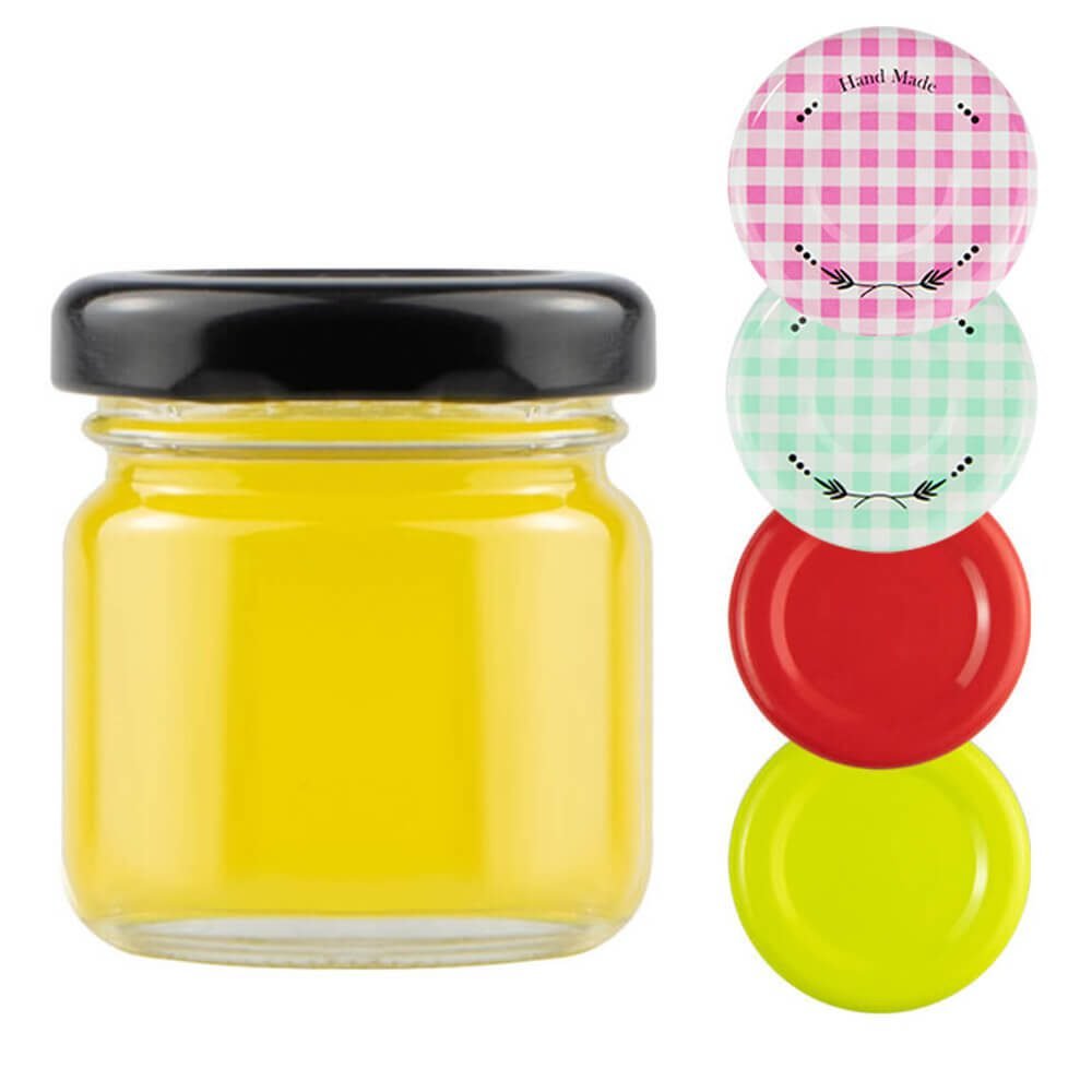 SŁOIK 40ML NA MIÓD