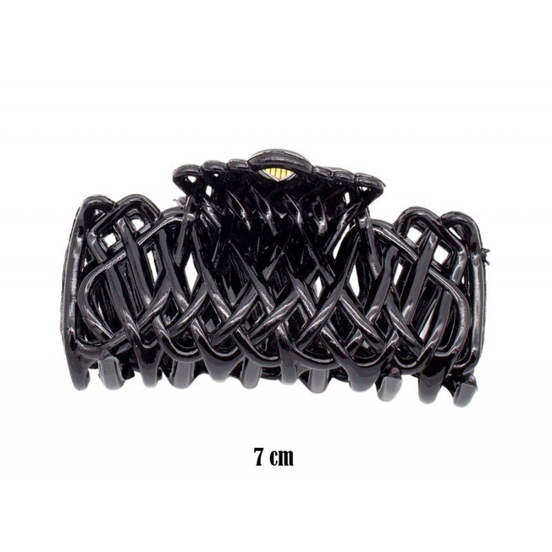 Spinka - klamra do włosów 7 cm