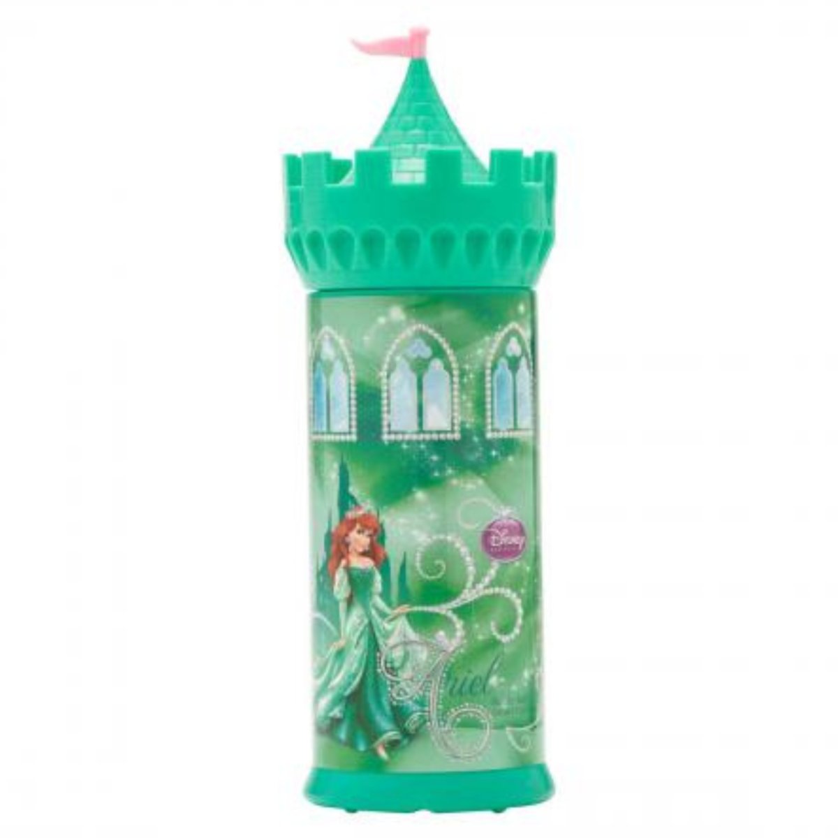 Disney, Ariel, Zamkowa Kąpiel Bąbelkowa, 350ml