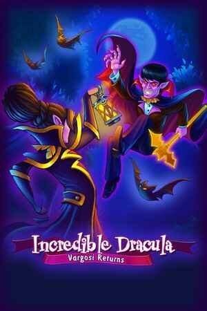 Incredible Dracula: Vargosi Returns (PC) Klucz Steam