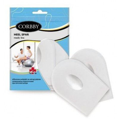 Corbby IRR HEEL SPAR 