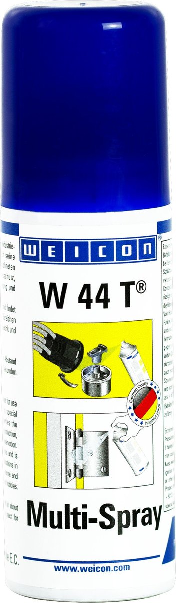 Weicon W 44 T Środek Penetrujący Smarujący 50 Ml