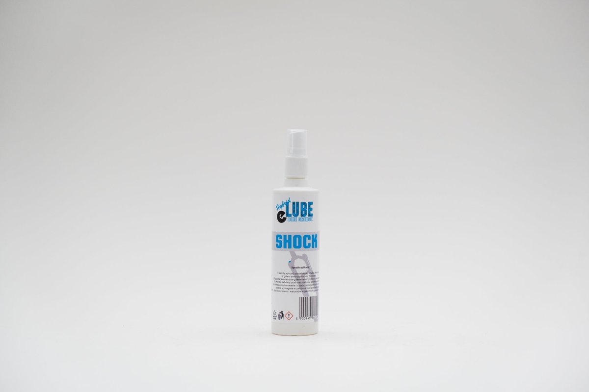 Spray Do Amortyzatorów eLUBE Shock Spray 100ml