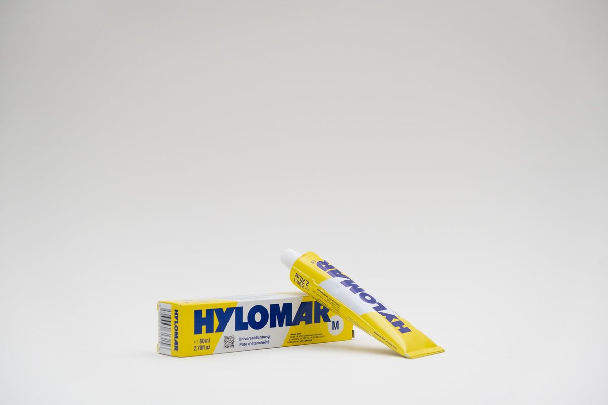 Hylomar Uszczelka  uniwersalny M 80 ML WHY.M.T80