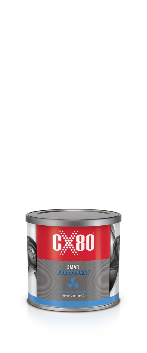 Cx80 Smar Wodoodporny 500G