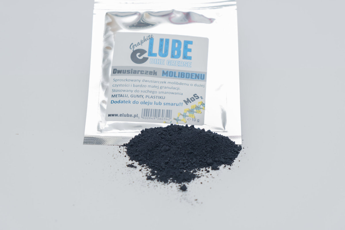 Dwusiarczek Molibdenu Mos2 Proszek 4Μm 20G