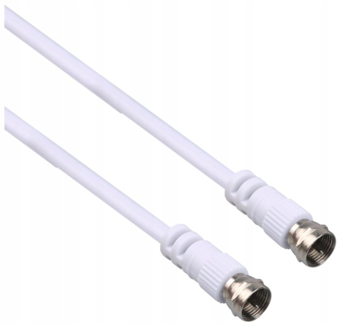 Kabel antenowy TechniSat F-F 3m  od 89 zł!