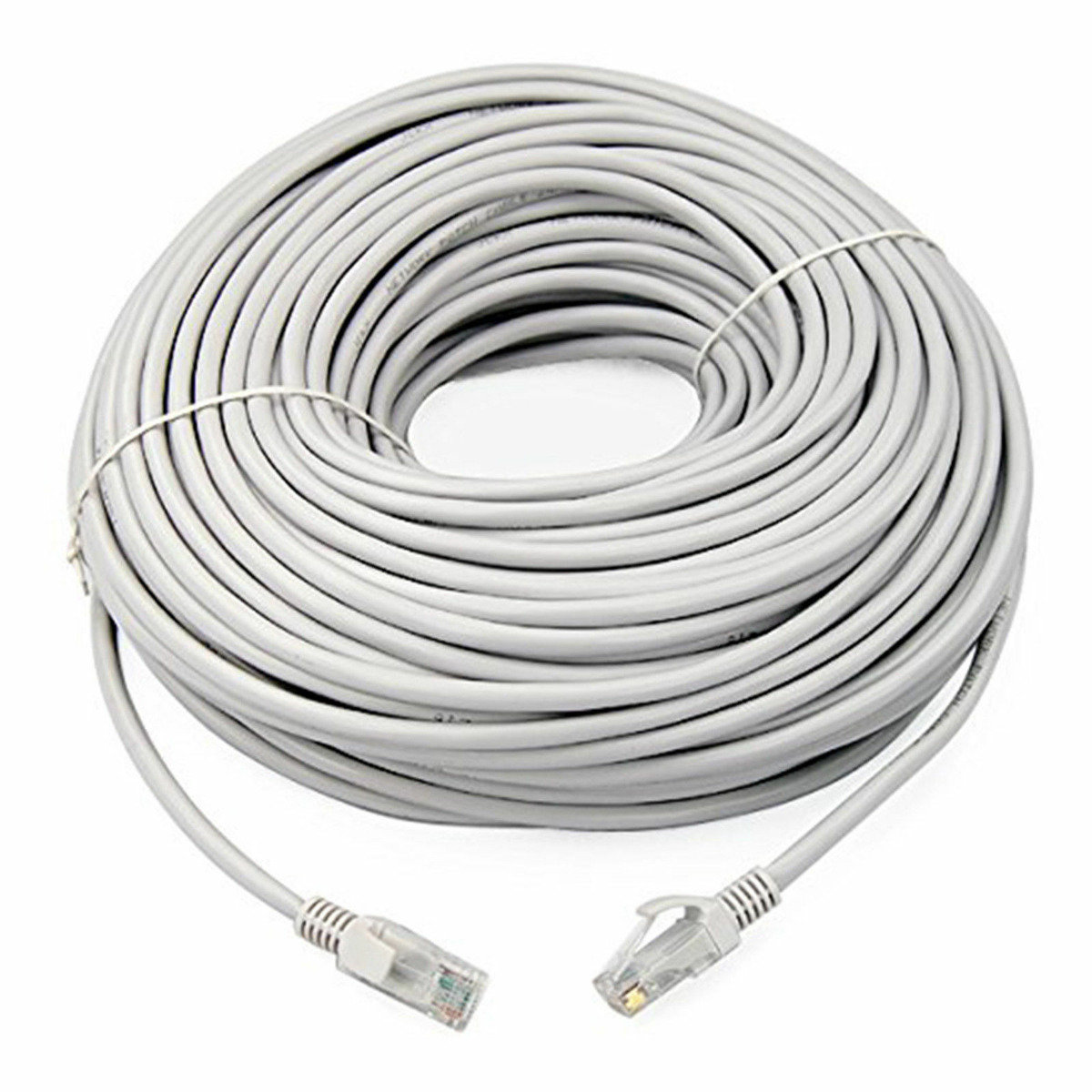 Kabel Sieciowy Lan Ethernet Skrętka Gold RJ45 15m