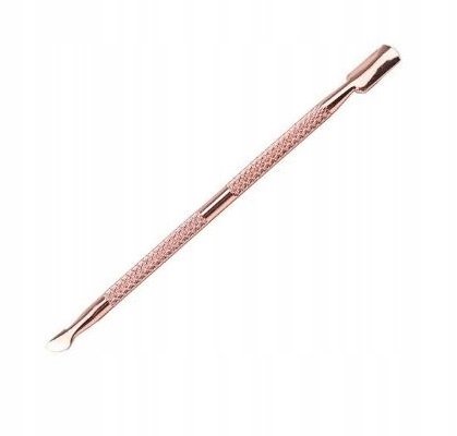 Kopytko, Dłutko do skórek Paznokcie Rose Gold