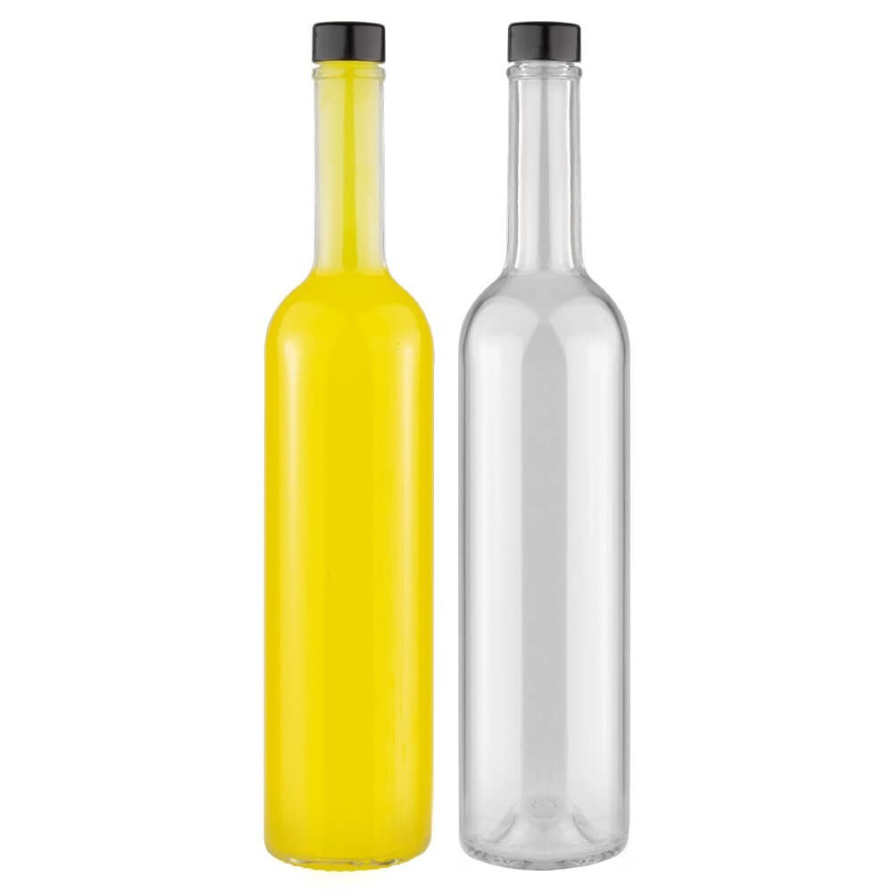Butelka Futura Z Zakrętką Gpi 500Ml