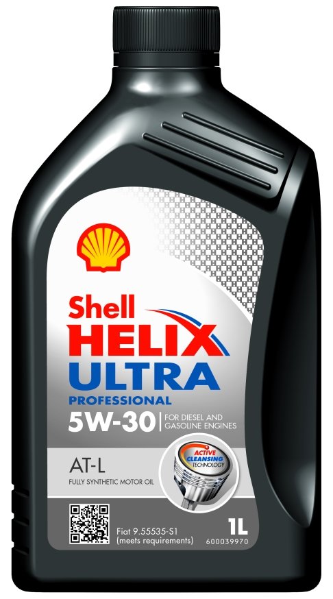 Shell Helix Ultra Professional At-L 5W30 1L
