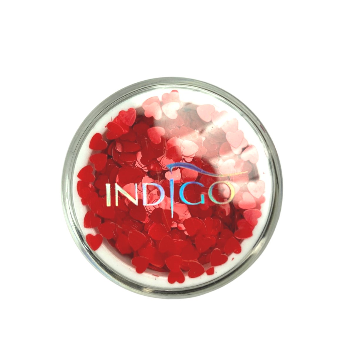 Ozdoba do Paznokci Heart Dot 3mm