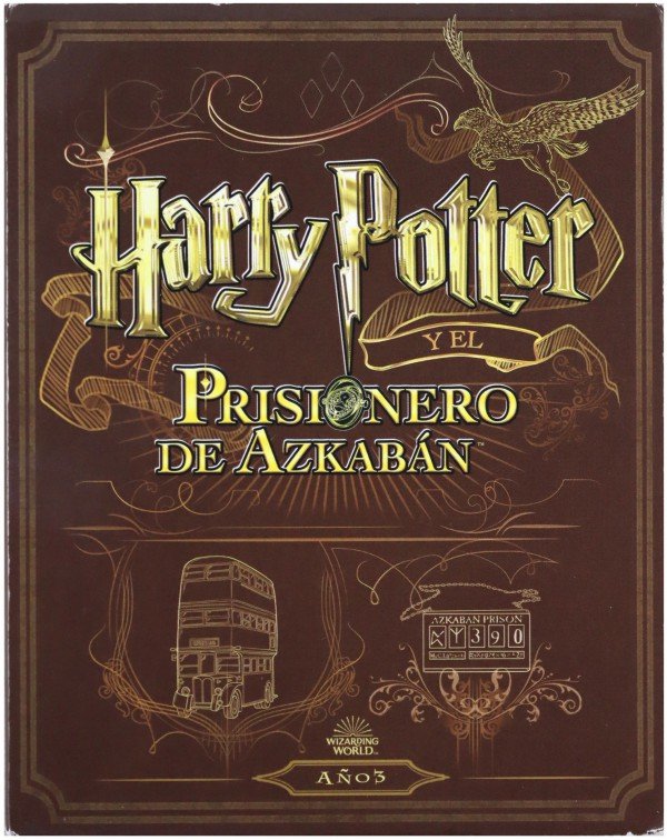 Harry Potter i Więzień Azkabanu