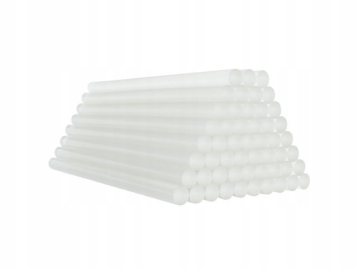 KLEJ DO PISTOLETU NA GORĄCO 11x300mm 36szt WKŁADY