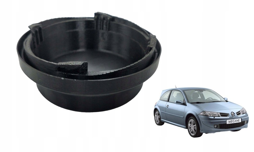 Pokrywa zaślepka lampy reflektora LED Megane