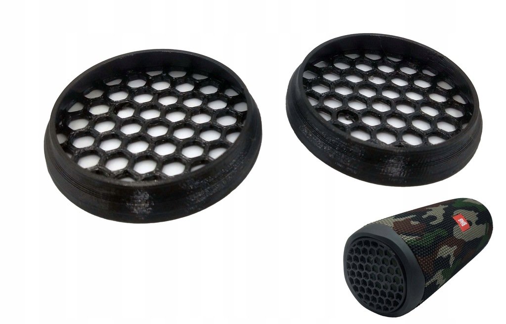 Jbl Flip 5 Osłona Na Głośnik Membrany Sześciokąt