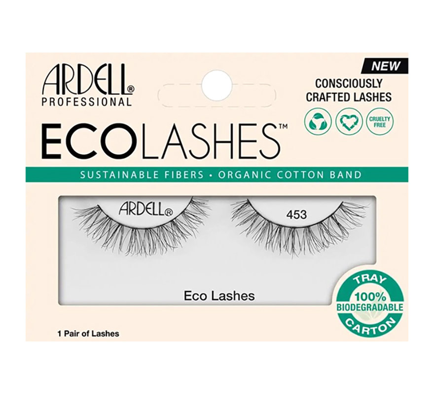 Ardell, Eco Lashes, Sztuczne Rzęsy Paski, #453, 1 para