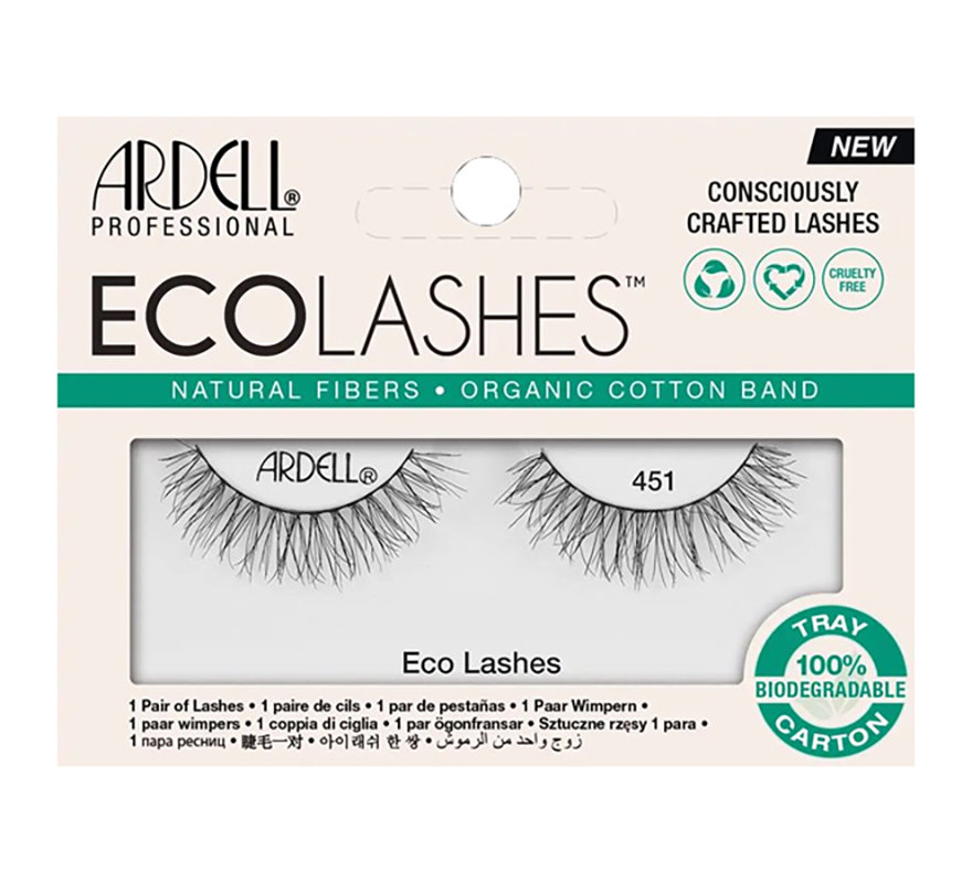 Ardell Eco Lash 450 - Sztuczne rzęsy 451