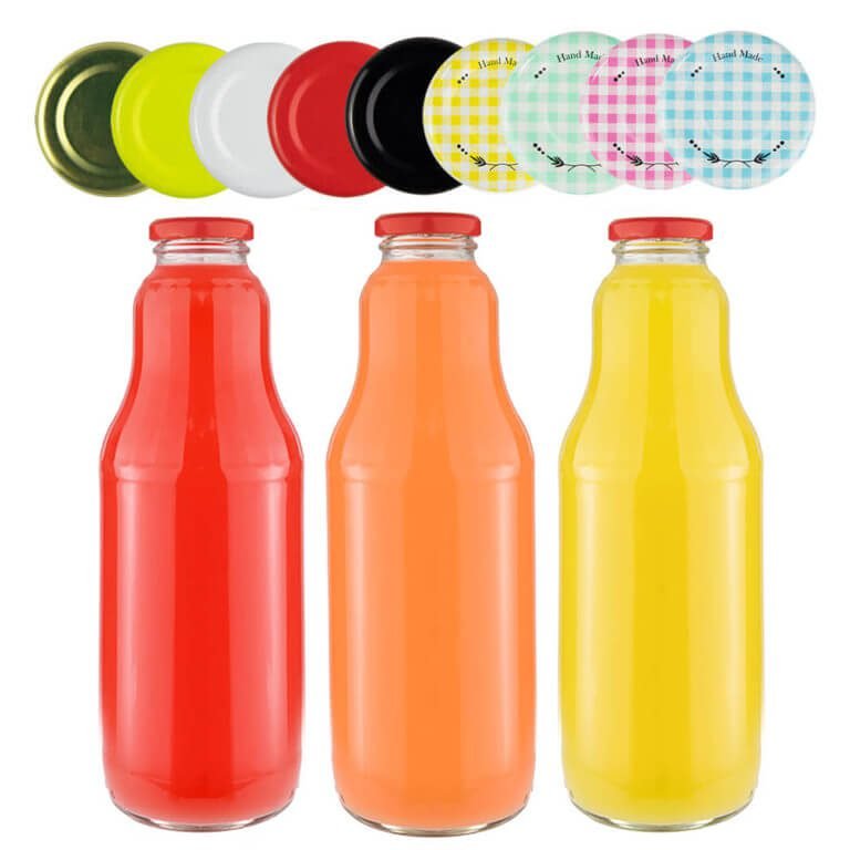 FRUIT 1L Butelka na sok 1000ml