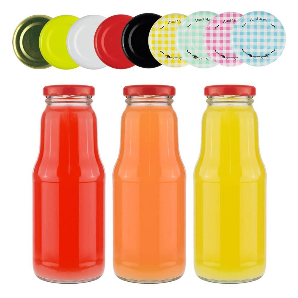 Butelka FRUIT na sok soczek syrop 300ml