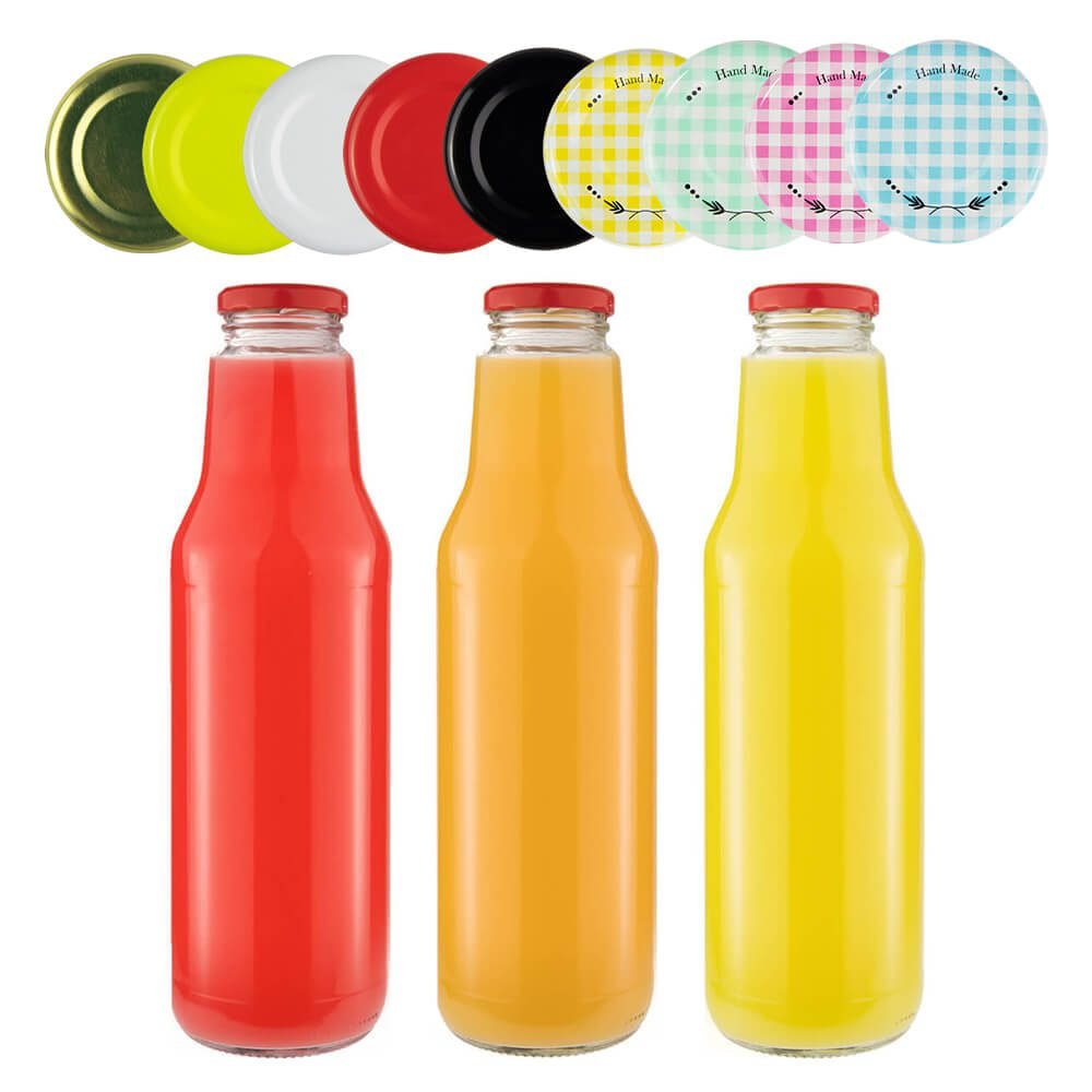 BUTELKA KUBUŚ 750 ML