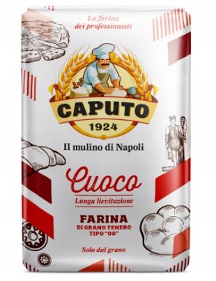 Mąka pszenna 00 Cuoco 5kg Caputo