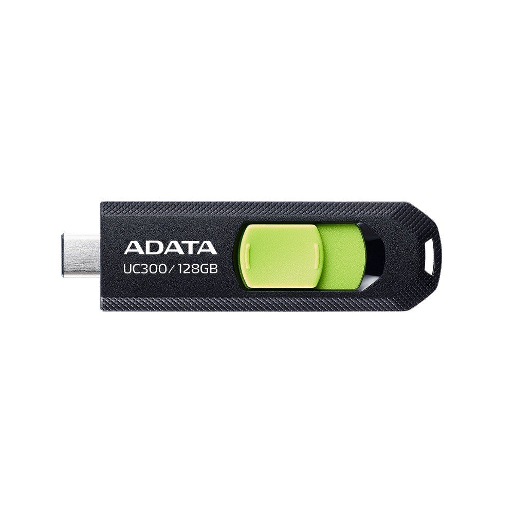 FLASHDRIVE UC300 128GB USB 3.2 BLACK&GREEN