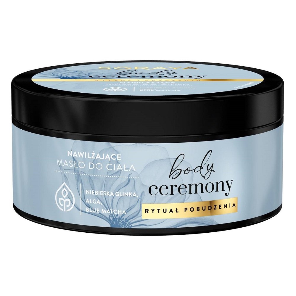 Soraya Body Cremony - Nawilżające Masło do ciała 200 ml