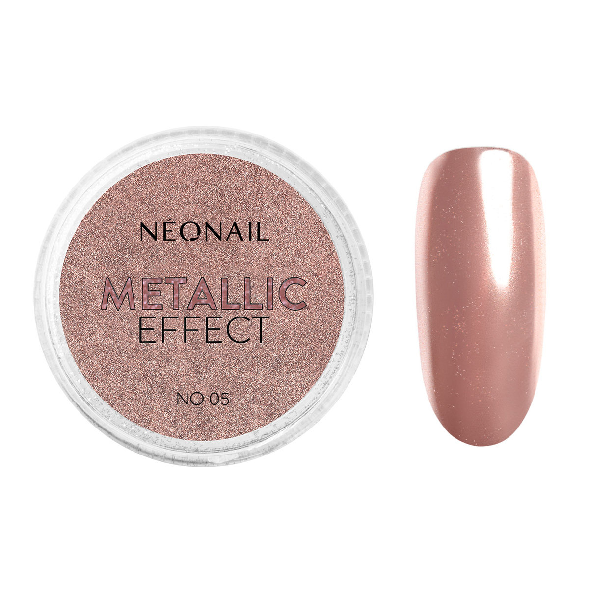 NEONAIL Pyłek METALLIC EFFECT 05