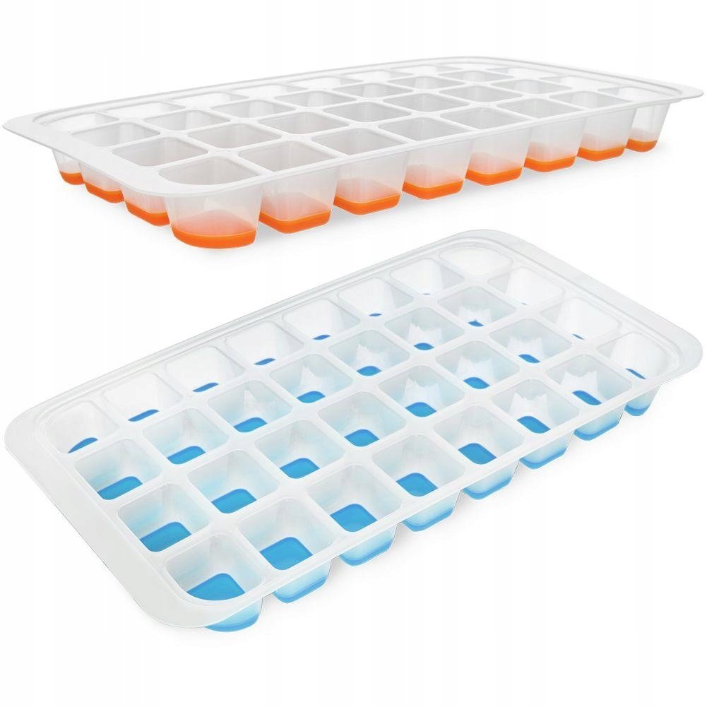 Foremki do kostek lodu pojemnik na kostki lodu