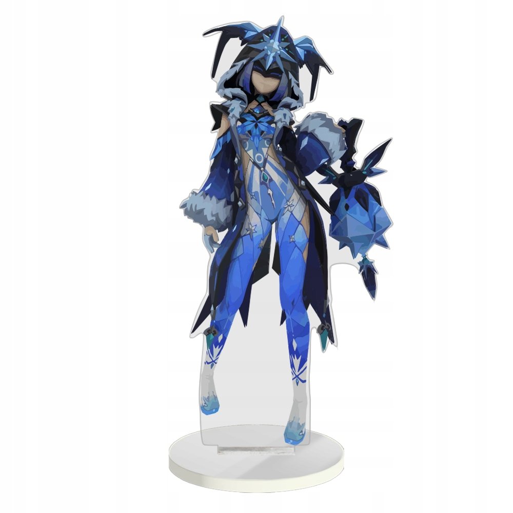 Figurka Kolekcjonerska Genshin Impact Yelan 15 cm