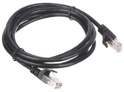 Patchcord RJ-45 1.8 m Przewód Lan RJ45 Utp kat. 5e