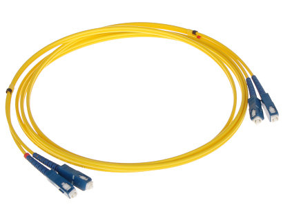 Patchcord jednomodowy PC-2SC/2SC-2 2m PC-2SC/2SC-2