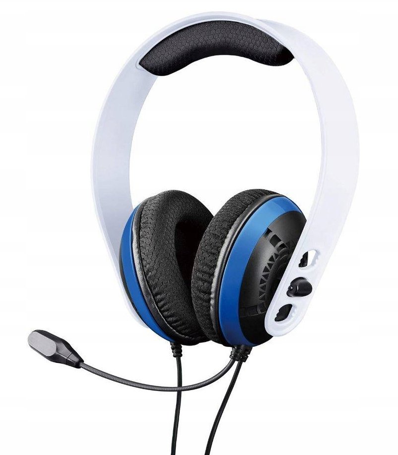 Zestaw słuchawkowy stereo PS5 PlayStation 5 biały