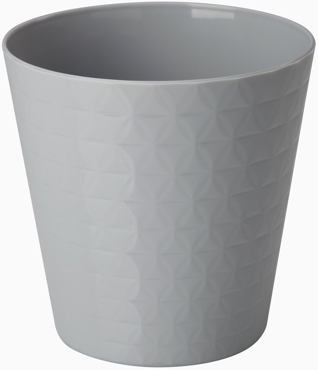 FORM PLASTIC Osłonka Diament Petit platyna 17cm