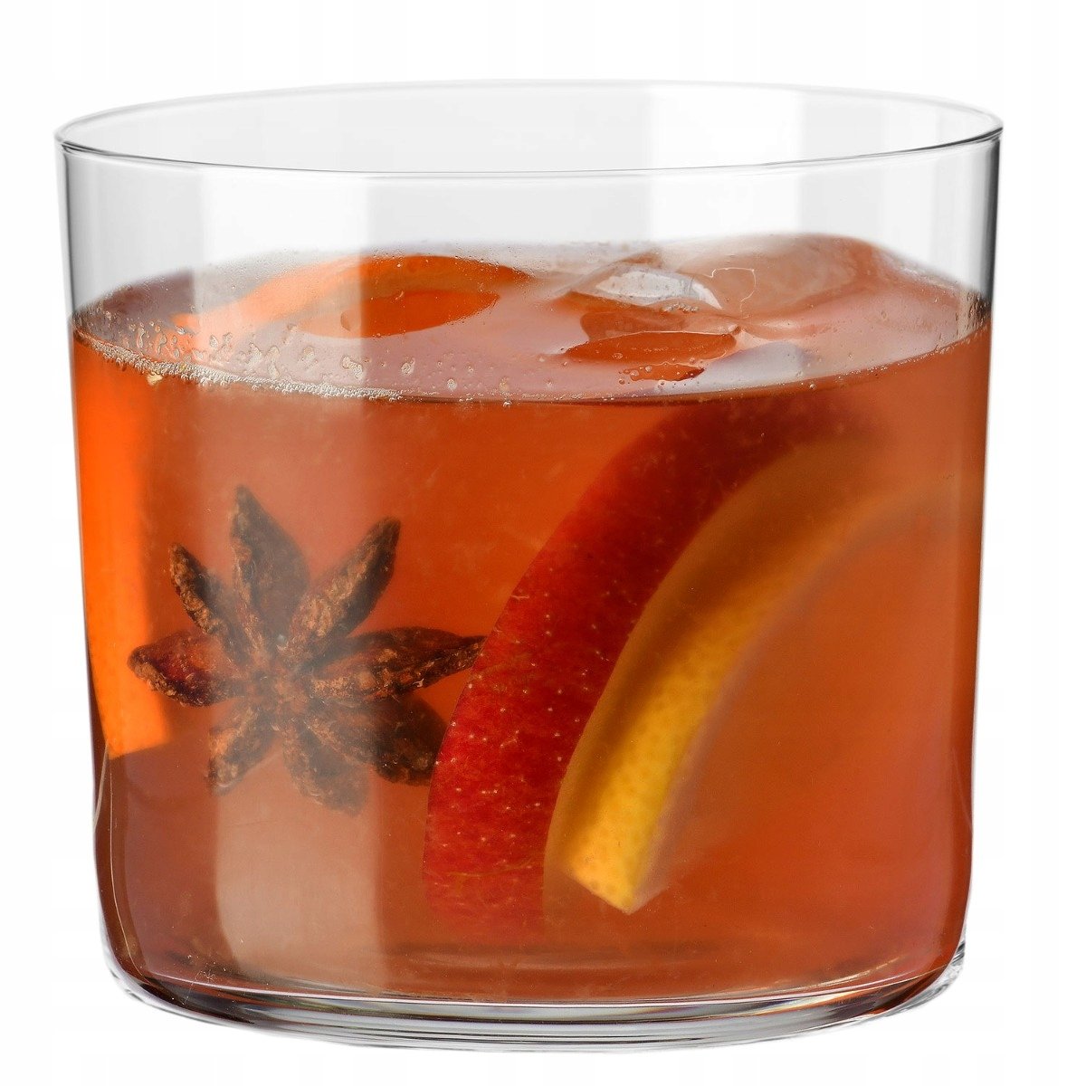 Krosno MIXOLOGY 350ML 6SZT SZKLANKI DO CYDRU 2345