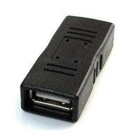 Gembird Adapter USB 2.0 żeńsko-żeński (beczka) A-USB2-AMFF