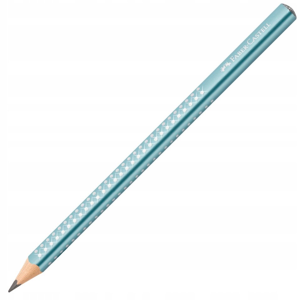 Faber-Castell Ołówek Sparkle Jumbo Diament Ocean