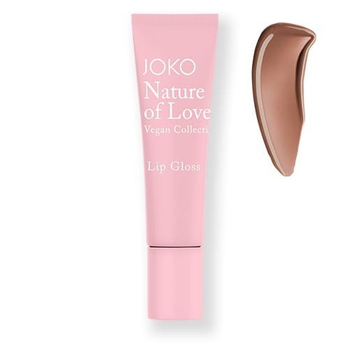 JOKO Nature of Love Vegan Błyszczyk nr 03 12,5 ml 202556