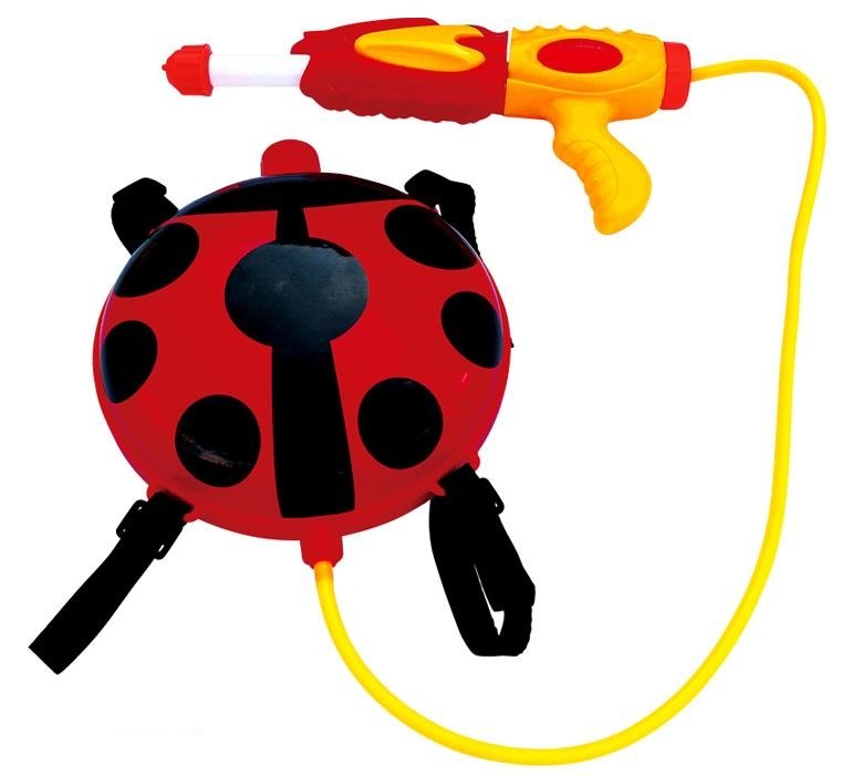 Pistolet Na Wodę Z Plecakiem Biedronka Sikawka