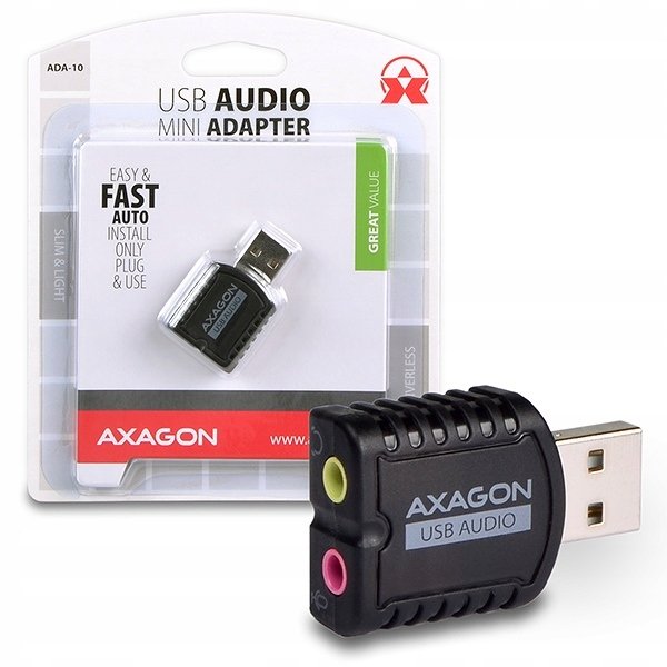 Axago ADA-10 USB