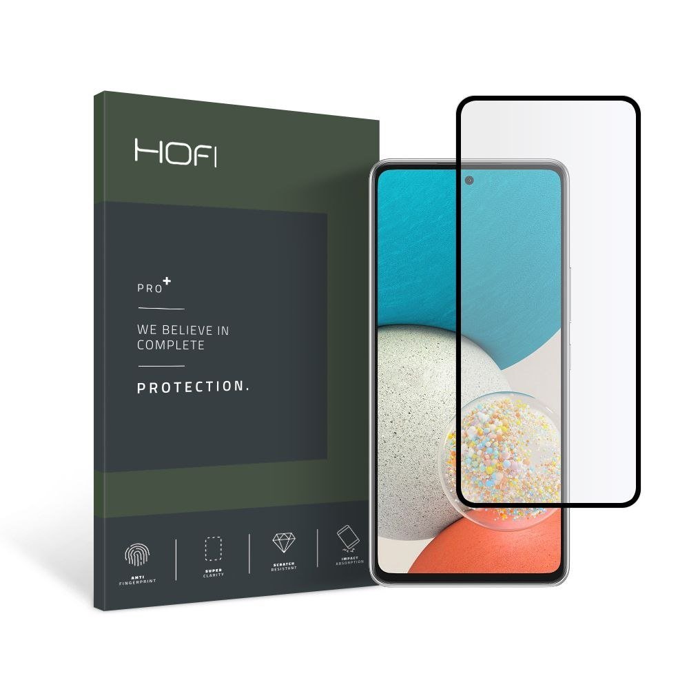 Hofi Szkło Hartowane Glass Pro+ do Samsung Galaxy A53 5G Black