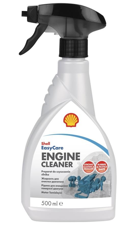 Shell Środek do czyszczenia silnika (0,5l)