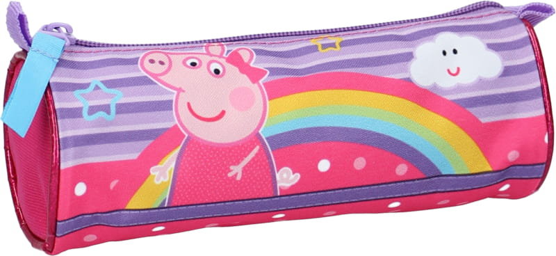 Vadobag Piórnik Tuba Świnka Peppa Make Believe Różowy