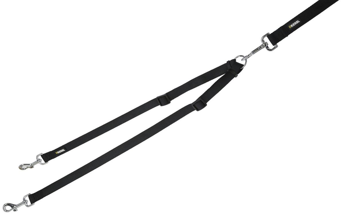 Kerbl Rozdzielacz Smycz 40-70cm Parciana 80222