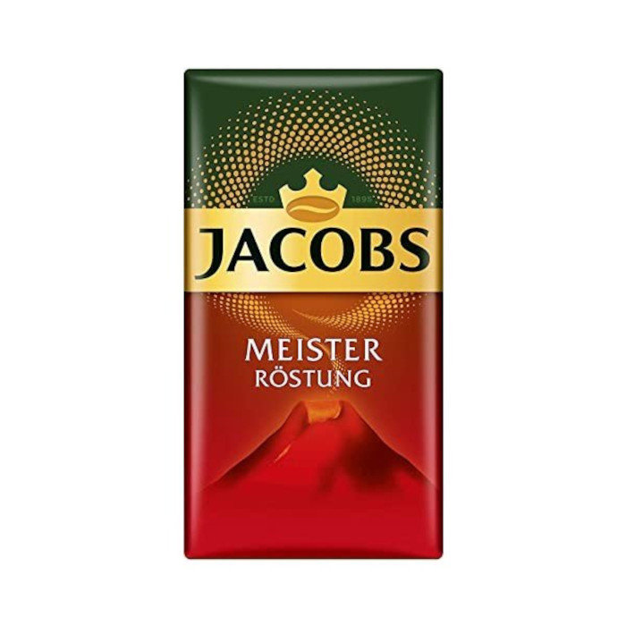 Kawa mielona JACOBS Meister Rostung 500 g